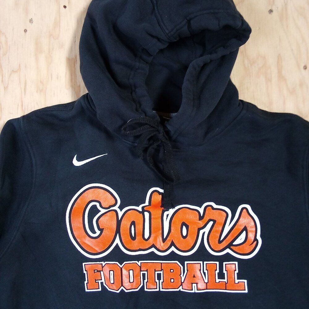 Vintage Y2K Nike Florida Gators Football Hoodie Sweatshirt